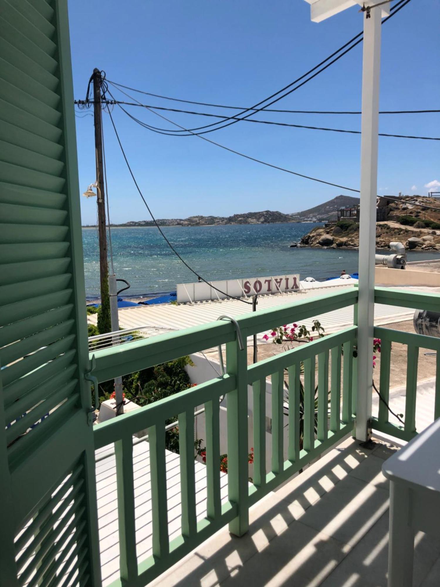 Sigma Studios On The Beach Naxos City エクステリア 写真