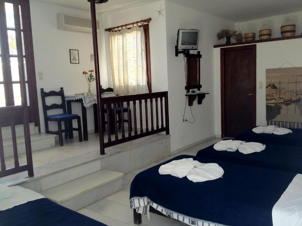 Sigma Studios On The Beach Naxos City 部屋 写真