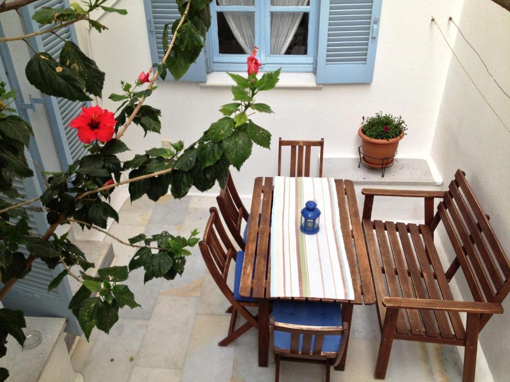 Sigma Studios On The Beach Naxos City 部屋 写真