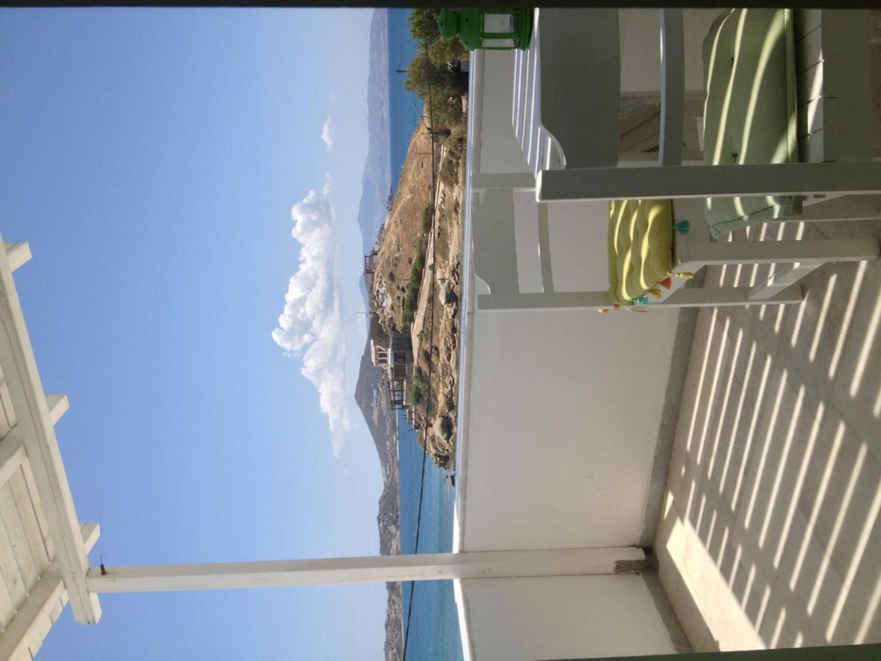 Sigma Studios On The Beach Naxos City エクステリア 写真